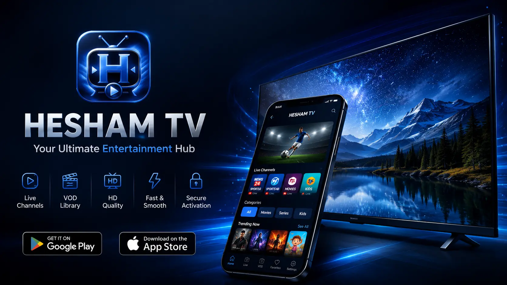 Hesham TV